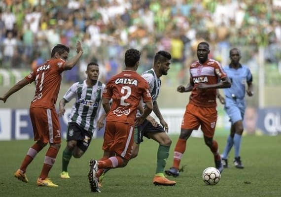 CRB perde para o campeão da Série B e termina competição em 15º lugar