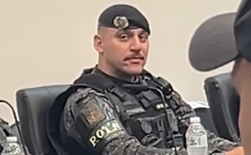 Polícia prende suspeitos de atacar tenente Ronickson Pimentel, irmão de Eloá