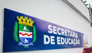 Educação suspende atendimento presencial ao público externo na sede