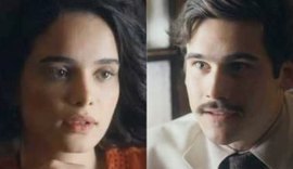 ‘Éramos Seis’: Alfredo e Inês tem noite de amor juntos