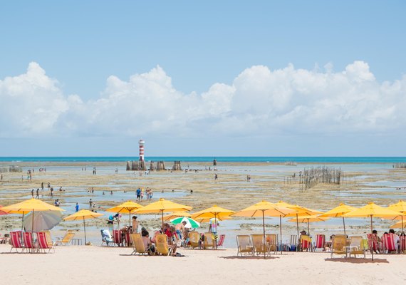 Ocupação hoteleira para o Carnaval chega a 87% em Alagoas