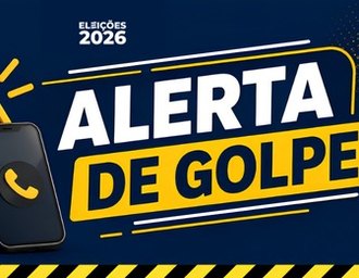 TRE/AL alerta para tentativa de golpe por telefone