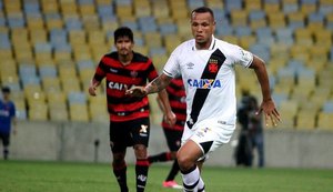 Vasco cede empate ao Vitória e perde oportunidade de entrar no G7