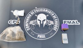 Operação integrada prende irmão de Nem Catenga na Vila Brejal