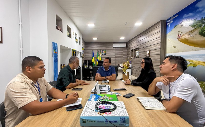 Selaj faz visita técnica a Sergipe e abre preparativos para a Copa Rainha Marta Nordeste 2026