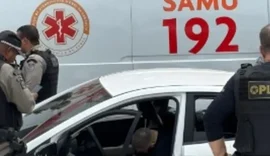 Suspeito de violência doméstica morre em troca de tiros com policiais na Praça dos Martírios