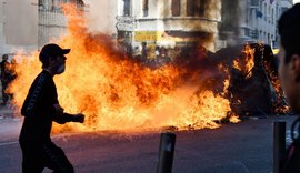 França tem protestos em escolas e universidades e governo tenta acalmar os ânimos