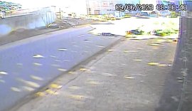 Vídeo: idoso de 80 anos morre após ser atropelado por moto em Arapiraca