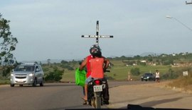 Acidentes com motocicletas continuam fazendo vítimas no interior de Alagoas