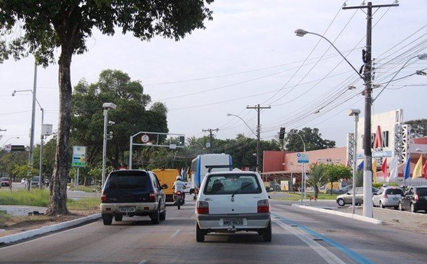 Excesso de velocidade é principal causa de autuações da fiscalização eletrônica