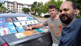 Projeto incentiva leitura de poetas alagoanos em Maceió