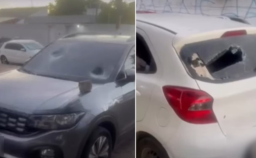 Polícia Civil investiga depredação de veículos após final do Campeonato Alagoano em Arapiraca