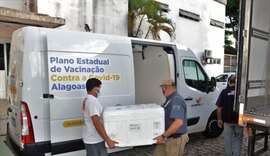 Sesau distribui 39.195 doses vacinas para imunizar pessoas de 59 e 58 anos