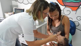 Campanha de Multivacinação para crianças e adolescentes será lançada pela Sesau na próxima 2ª