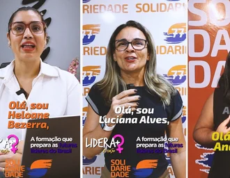 Mulheres alagoanas rumo à liderança política: Três profissionais participam do programa 'Lidera+' em SP