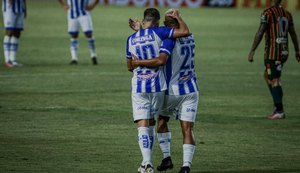 CSA enfrenta o Brasil para ficar mais perto do sonhado acesso