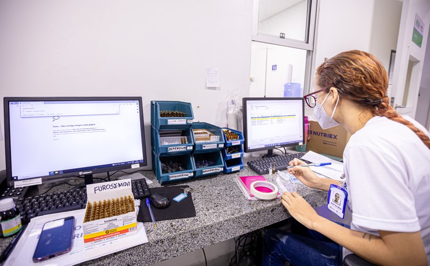 UPAs de Maceió contam com laboratório 24h para exames em casos suspeitos de meningite