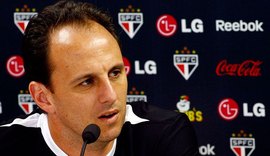 Rogério Ceni é apresentado como técnico do São Paulo