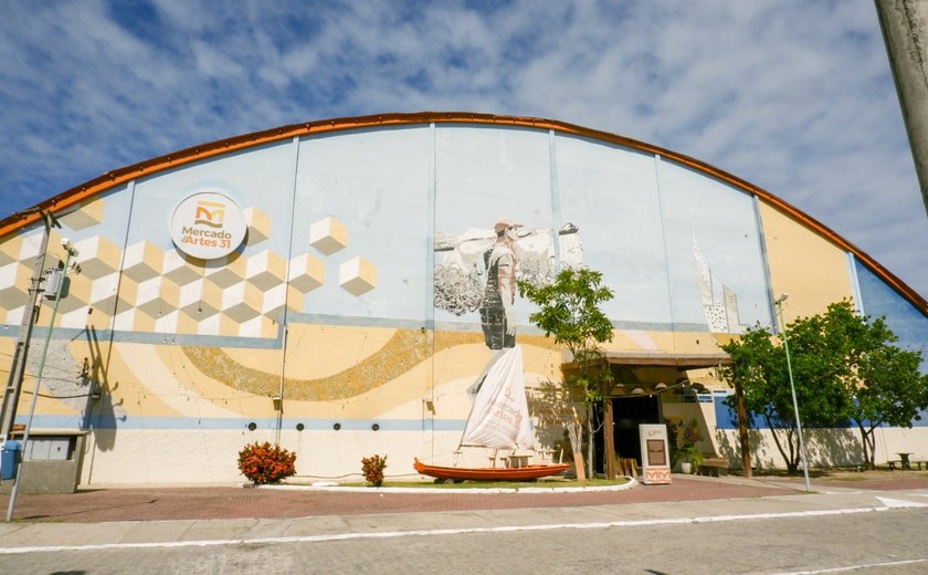 Mercado das Artes 31 celebra quatro anos como espaço de cultura, encontros e identidade alagoana
