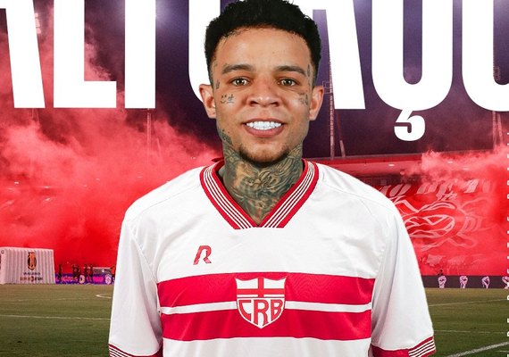 CRB acerta com Rafael Bilu, que jogou pelo CSA