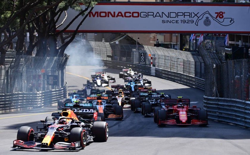 Verstappen vence em Mônaco pela primeira vez e é o novo líder do campeonato de Fórmula 1