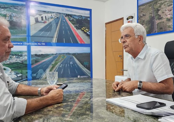 Presidente da Cooperativa Pindorama solicita revitalização da Rodovia AL-110