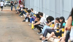 Estudantes faltosos têm de 13 a 17 de novembro para pedir reaplicação da prova