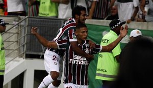 Fluminense bate uruguaios e abre vantagem na Sul-Americana