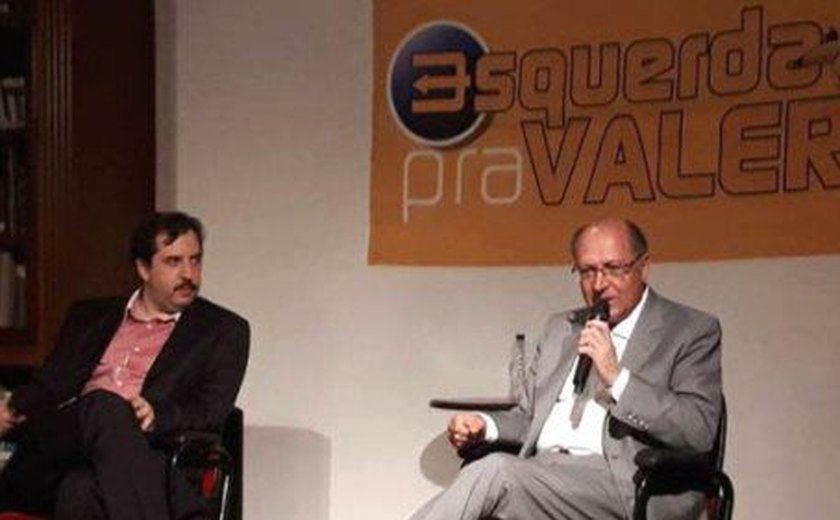 Pequena ala progressista do PSDB alia-se a Alckmin