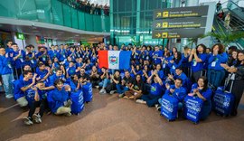 Programa é lançado com 150 vagas para intercâmbio na Inglaterra e bolsa de R$ 3,6 mil