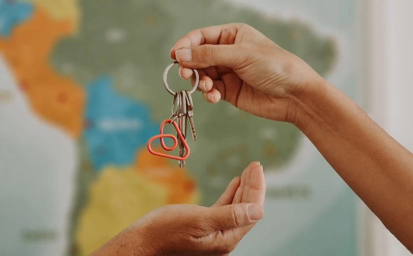 Descobertas locais: em 2025, hóspedes no Airbnb visitaram 2.712 cidades brasileiras