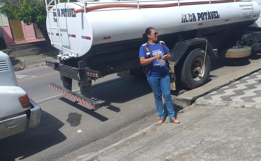 Seca: 28 cidades estão em situação de emergência