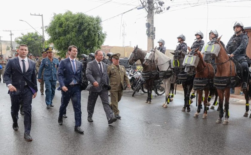 Confira a programação do desfile cívico-militar de 7 de Setembro em Arapiraca