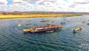 Festa de Reis terá procissão fluvial e shows em Pão de Açúcar