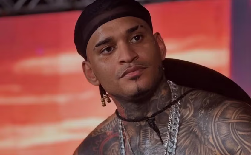 Neiff recebe alta e expõe emoção após ataque: 'Abri os olhos'