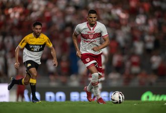 CRB visita o Criciúma neste domingo