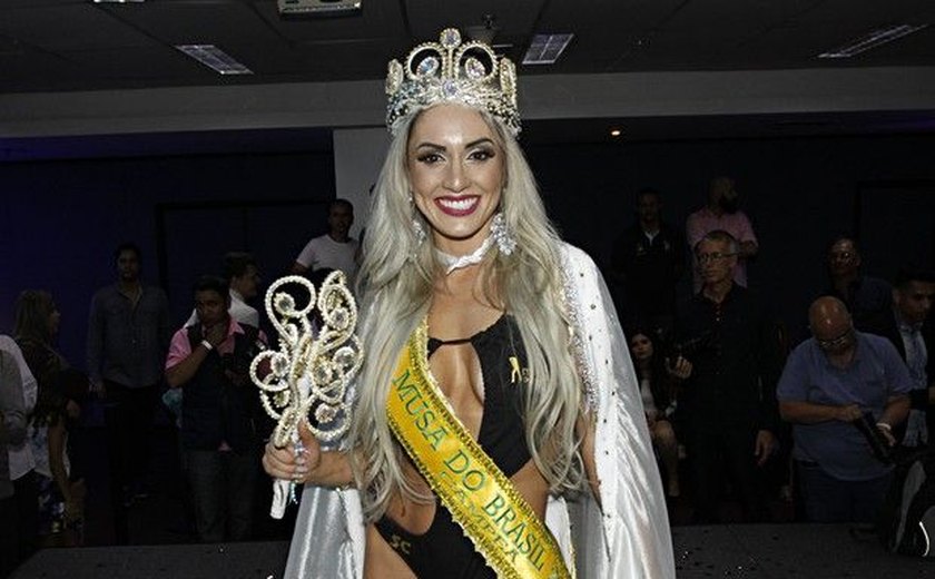 Iara Ferreira, de Santa Catarina, vence o Musa do Brasil; confira as fotos