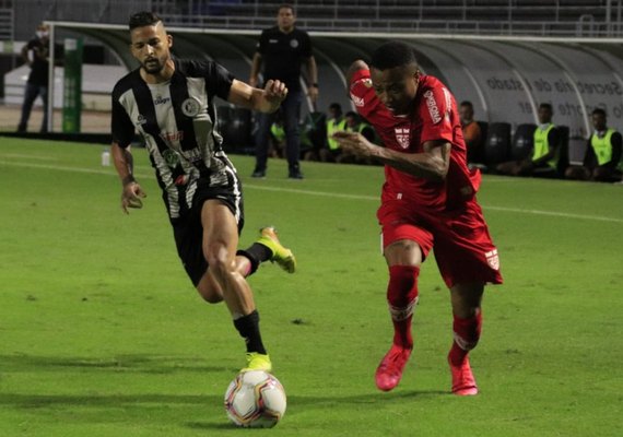 CRB vence o ASA nos pênaltis e decide o Alagoano contra o CSA
