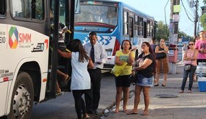 Maceió: Passagem de ônibus pode ser a mais cara do Nordeste