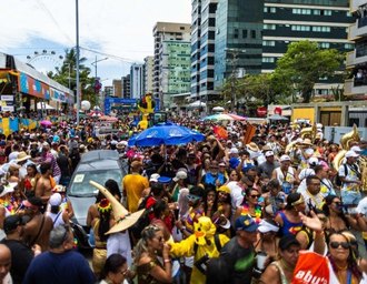 Segurança Cidadã intensifica atuação integrada durante o Carnaval em Maceió