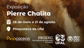 Pinacoteca reabre com exposição que mergulha na intensidade de Pierre Chalita