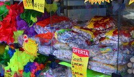 Produtos comercializados durante o Carnaval em Alagoas são fiscalizados pelo Inmeq