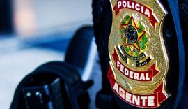 Agentes da Polícia Federal prendem dois suspeitos de abuso sexual contra crianças