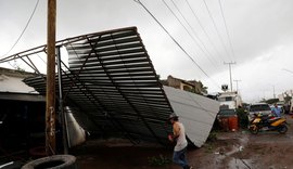 No México, furacão Willa perde força e é rebaixado para depressão tropical