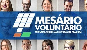 Mais de 25 mil mesários atuarão nas Eleições 2018 em Alagoas