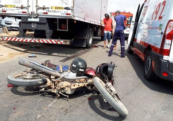 Em 4 meses, HE do Agreste já atendeu mais de 4 mil vítimas de acidentes no trânsito