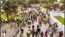 Murici/AL celebra a chegada da Primavera com sua tradicional Pedalada Ecológica