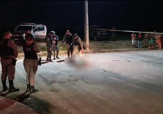 Rio Largo registra mais um duplo homicídio
