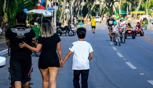 Rua Aberta não funcionará no segundo turno das Eleições 2026
