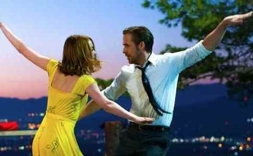 'La La Land' empata com 'Titanic' em recorde por 14 indicações ao Oscar